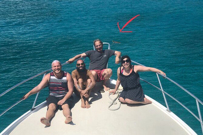 Private Half-Day Guided Snorkeling Charter in St. Thomas - FAQ