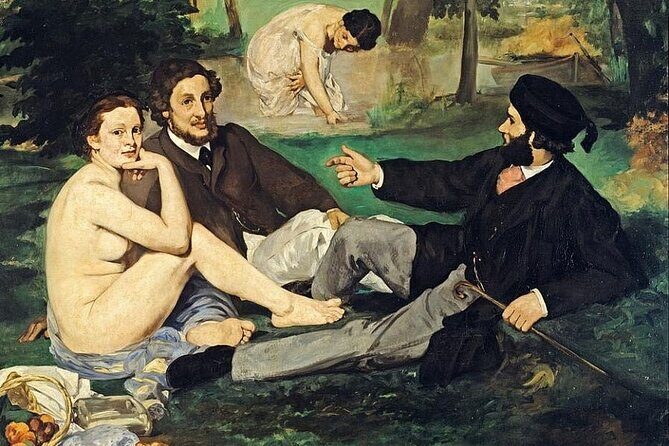 Private Half Day Guided Tour in Montmartre and Musée dOrsay - Practical Considerations