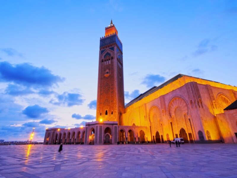 Private Half-Day Guided Tour of Casablanca - Good To Know