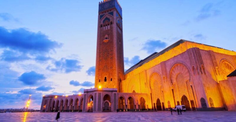 Private Half-Day Guided Tour of Casablanca - Highlights and Itinerary