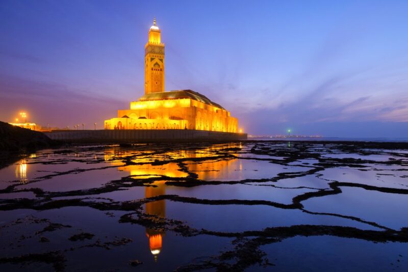 Private Half-Day Guided Tour of Casablanca - Whats Included and Excluded