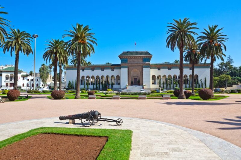 Private Half-Day Guided Tour of Casablanca - Frequently Asked Questions