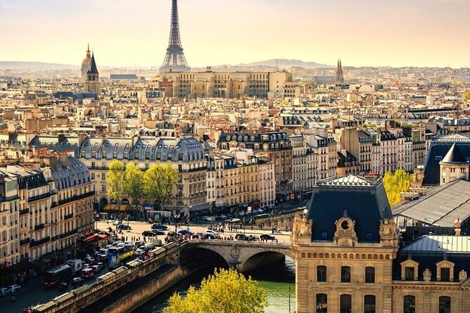 Private Half-Day Guided Tour of Paris - Key Highlights