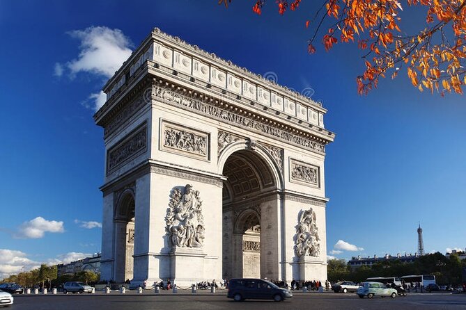 Private Half-Day Guided Tour of Paris - Transportation and Accessibility