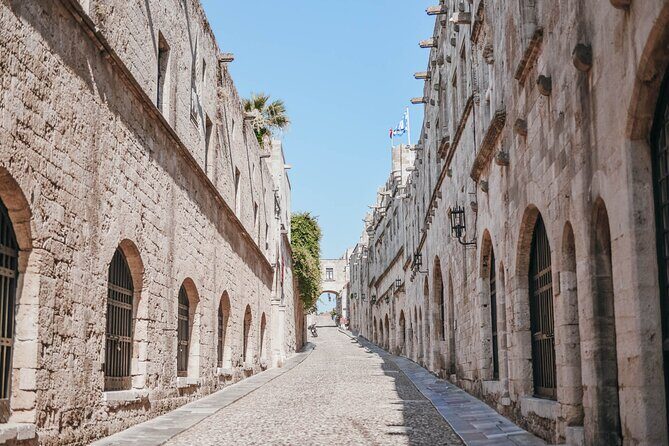 Private Half Day Guided Tour to Rhodes New and Old Town - FAQs