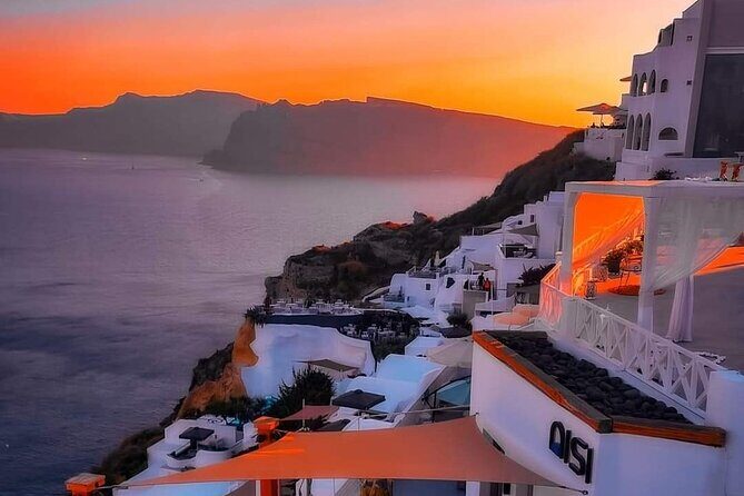 Private Half Day Guided Tour Visit to Santorini - Why This Tour Offers Real Value