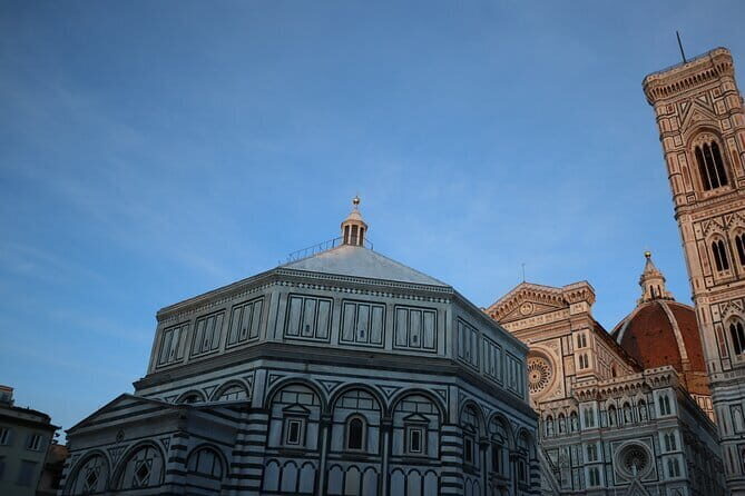 Private Half Day Guided Walking Tour Visit of Florence - Discovering Florence: What the Tour Covers