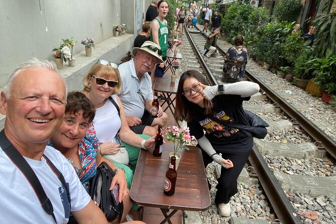 Private Half-Day Hanoi Food Tour by Motorbike - Additional Information