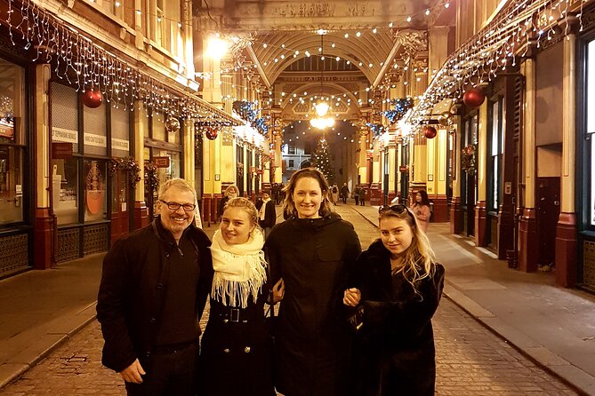 Private Half-Day Hidden London Tour With Guide and Driver - Customizing Your Experience
