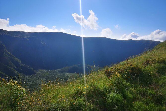 Private Half-Day Hike Around the Caldeira - Good To Know