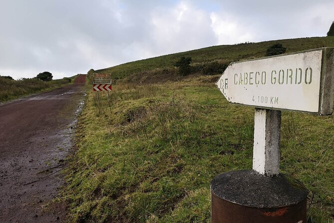 Private Half-Day Hike Around the Caldeira - Why Choose This Hike