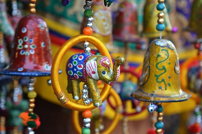Private Half-day Jaipur Shopping Tour - Cancellation Policy