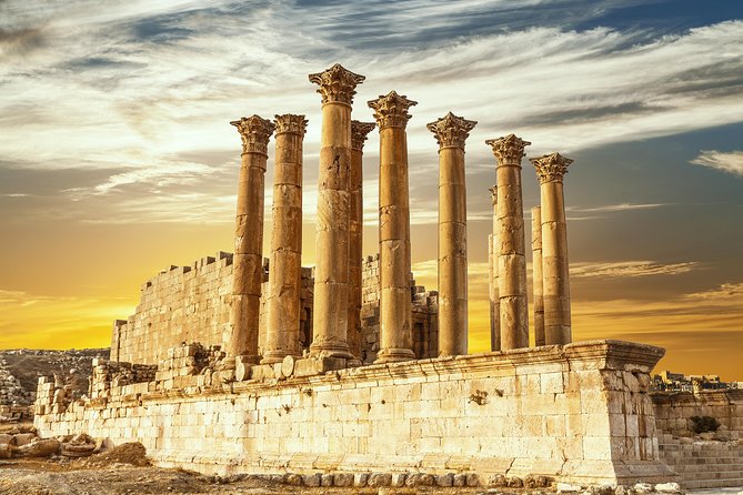 Private Half Day Jerash and Amman Sightseeing Tour - Amman Panoramic Visit