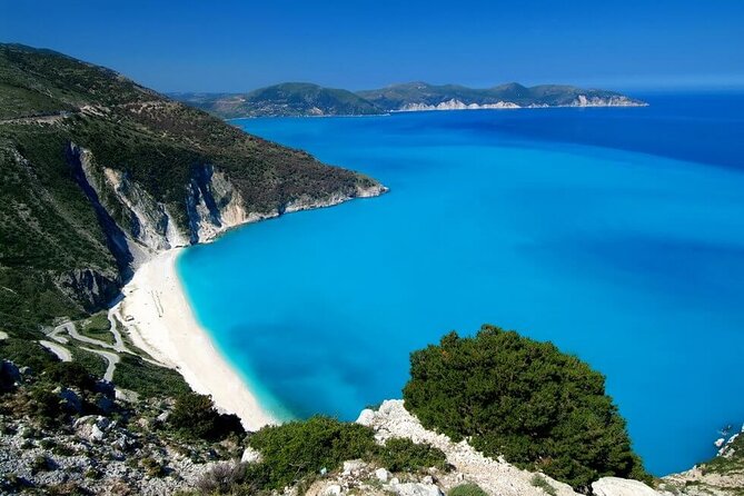Private Half-day Kefalonia Highlights Tour - Pickup and Drop-off