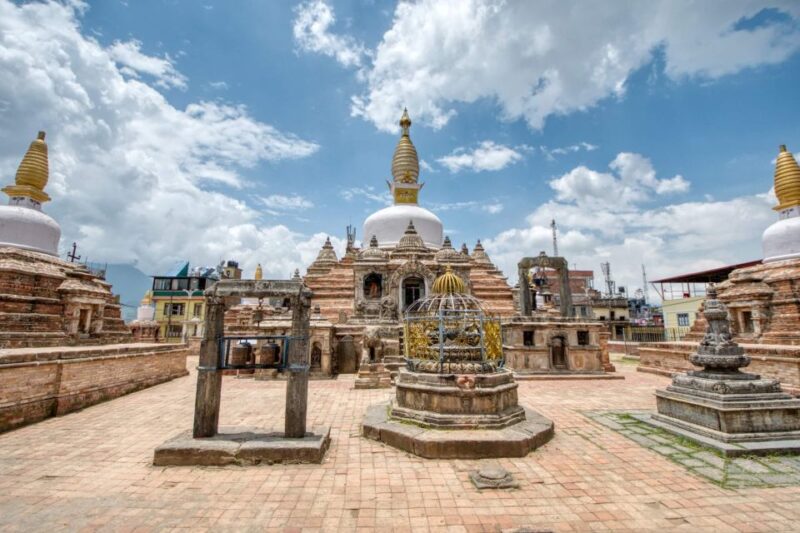 Private Half Day Kirtipur Trip With Newari Food Tasting - Newari Food Experience