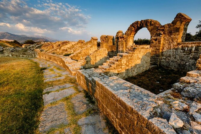 Private Half-Day Klis Tour With Salona and Trogir - Pickup and Customization
