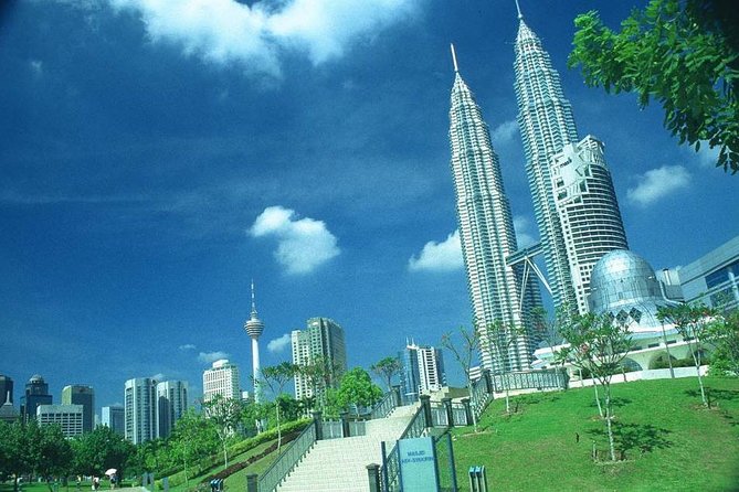 Private Half-Day Kuala Lumpur City Exploration Tour - Inclusions and Exclusions