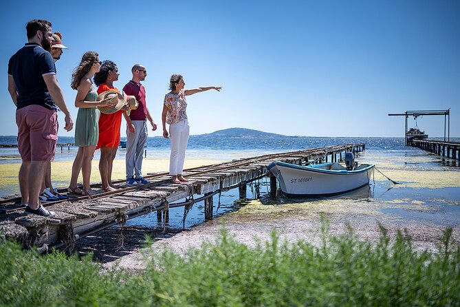 Private Half-Day Languedoc Wine and Oyster Tour From Sète - Combining Wine and Oysters