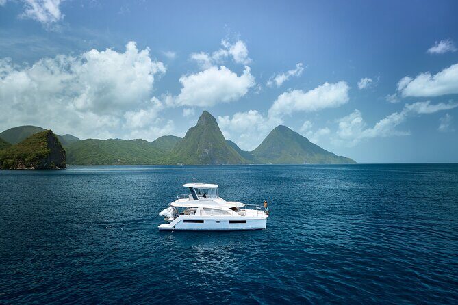 Private Half-Day Luxury Catamaran Experience - Key Points