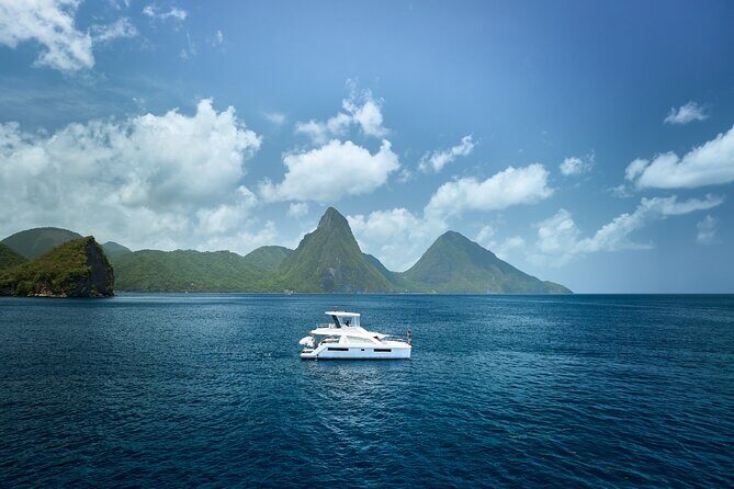 Private Half-Day Luxury Catamaran Experience - Snorkeling and Beach Breaks