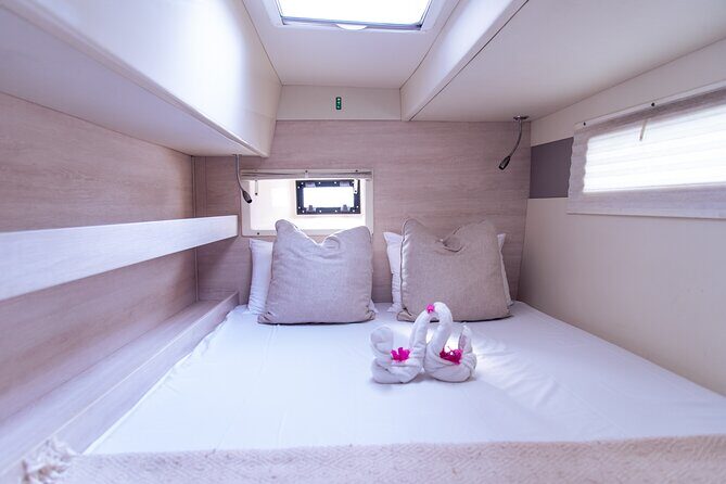 Private Half-Day Luxury Catamaran Experience - Personalized Itinerary