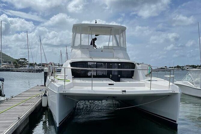 Private Half-Day Luxury Catamaran Experience - Comfort and Convenience
