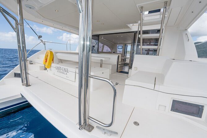 Private Half-Day Luxury Catamaran Experience - Who Should Book This Tour?