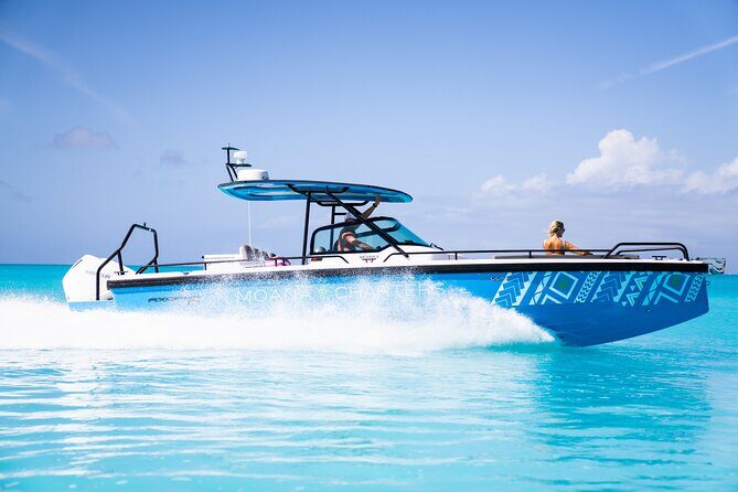 Private Half Day Luxury Island Getaway - The Sum Up