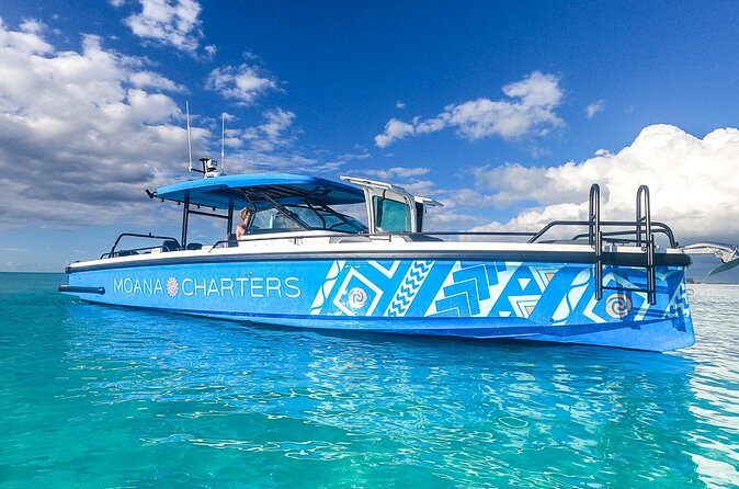 Private Half Day Luxury Island Getaway - FAQs