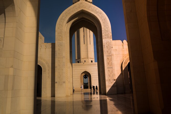 Private Half-Day Muscat City At Night Tour - Accessibility and Additional Info