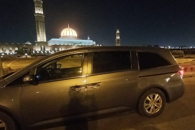 Private Half-Day Muscat City At Night Tour - Traveler Experiences