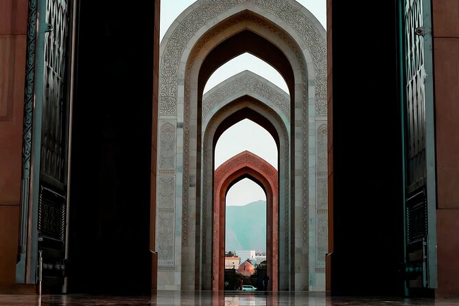 Private Half-Day Muscat City At Night Tour - Muscat City Highlights