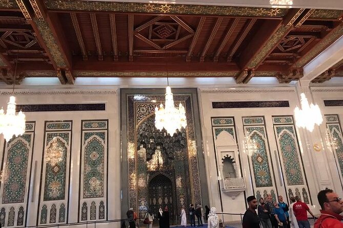 Private Half-Day Muscat City Tour - Meeting and Pickup Locations