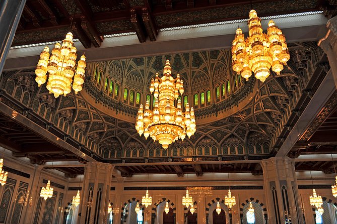 Private Half-Day Muscat City Tour - Contact Information for Booking