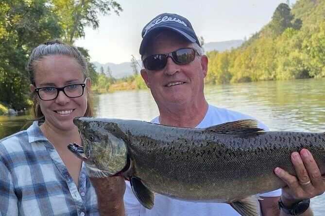 Private Half-Day Oregon Salmon, Steelhead, and Trout Fishing Trip - What Travelers Are Saying (Based on Available Reviews)