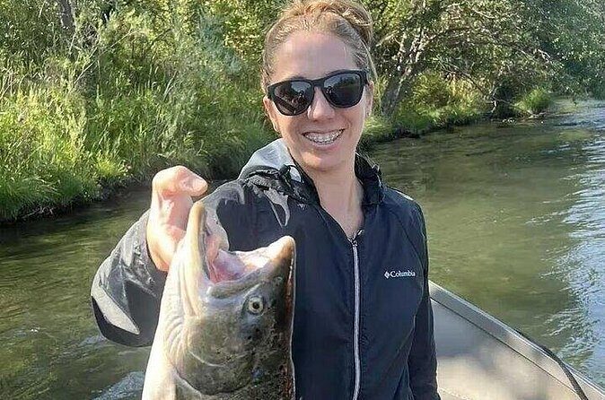Private Half-Day Oregon Salmon, Steelhead, and Trout Fishing Trip - FAQ