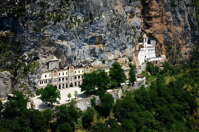 Private Half-Day Ostrog Monastery tour - What Makes This Tour Special