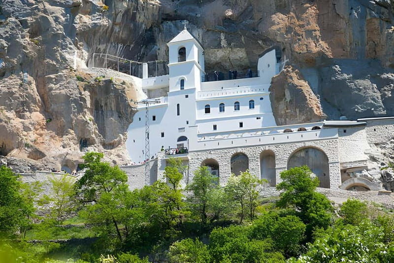 Private Half-Day Ostrog Monastery tour - Who Should Consider This Tour?