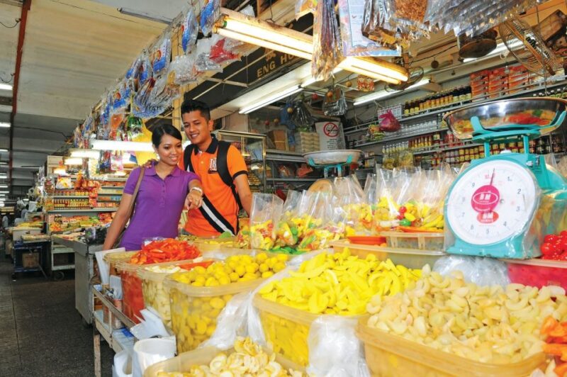 Private Half Day Penang Tasty Local Street Food Tour - Key Points
