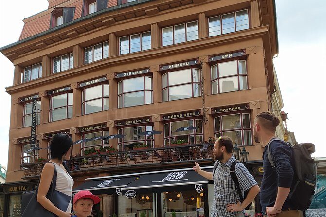 Private Half-Day Prague Walking Tour - Introduction