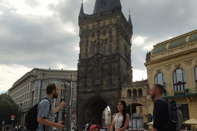 Private Half-Day Prague Walking Tour - What To Expect From Your Guide