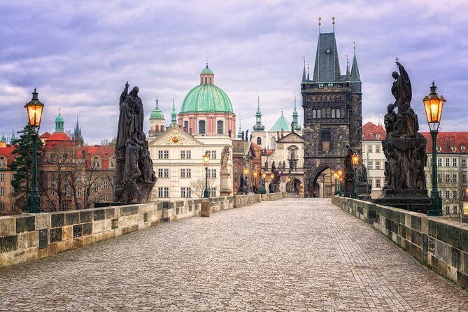 Private Half-Day Prague Walking Tour - The Sum Up