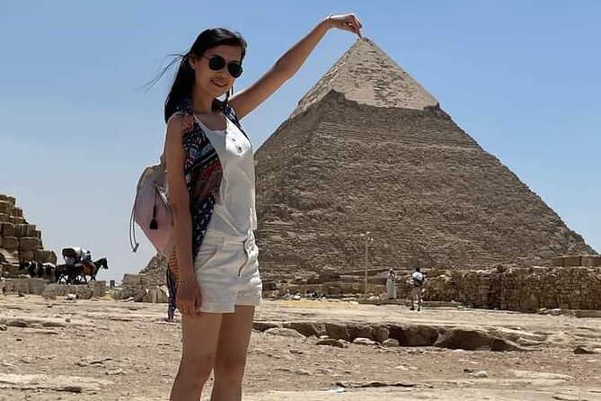 Private Half Day Pyramid Tour in Cairo - Accessibility