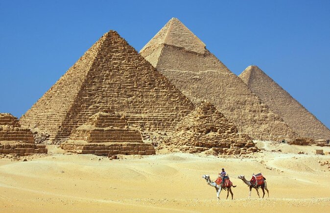Private Half Day Pyramid Tour in Cairo - Highlights of the Tour