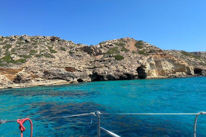 Private Half Day Sailing Boat Tour in Palma De Mallorca - Meeting Point and Logistics