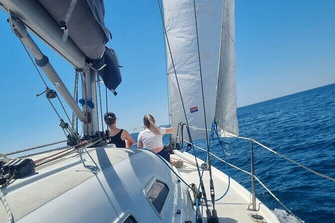 Private - Half day sailing on a modern 36ft from Zadar (up to 8 travellers) - What Makes This Tour Stand Out