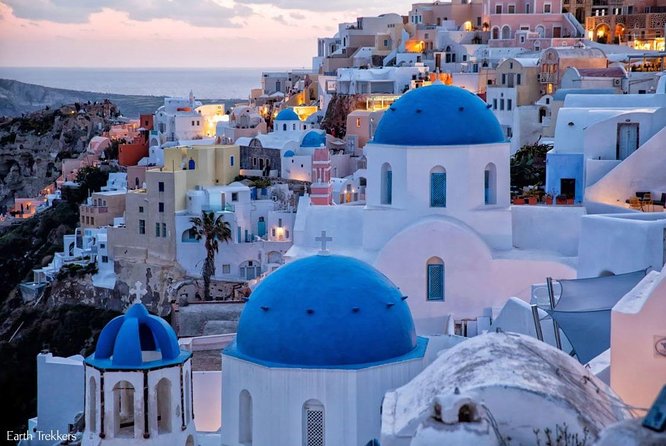 ~Private Half Day Santorini Road Tour 4 Hours Book With Us~ - Inclusions and Amenities