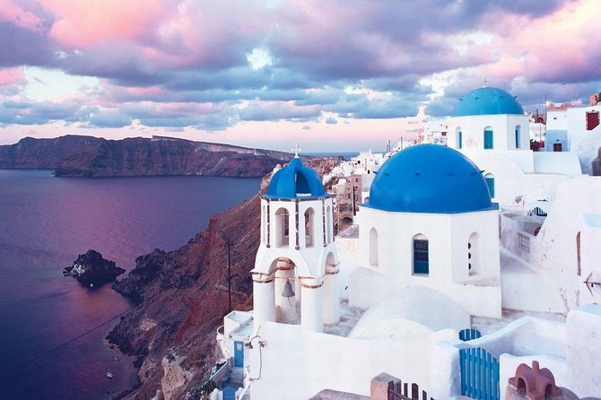 ~Private Half Day Santorini Road Tour 4 Hours Book With Us~ - Accessibility Features