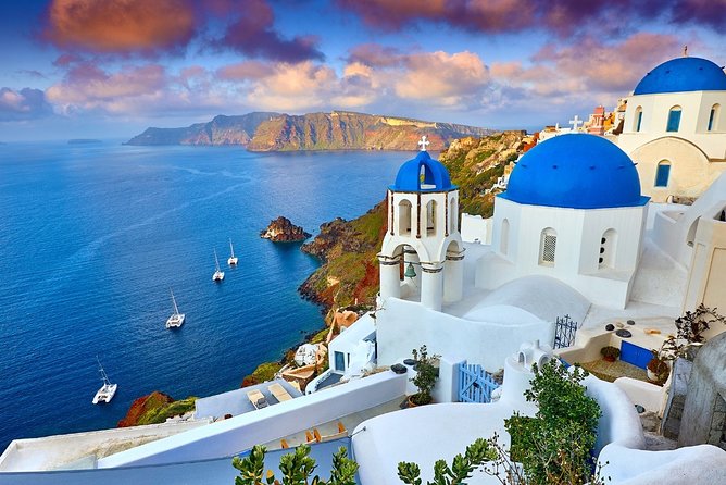 ~Private Half Day Santorini Road Tour 4 Hours Book With Us~ - Booking Process