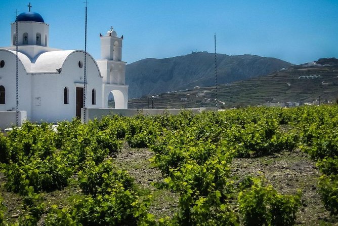 ~Private Half Day Santorini Road Tour 4 Hours Book With Us~ - Pricing Details